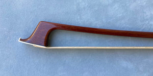 Arcos Brasil - 'Special Edition' Gold Fitted Pernambuco Cello Bow