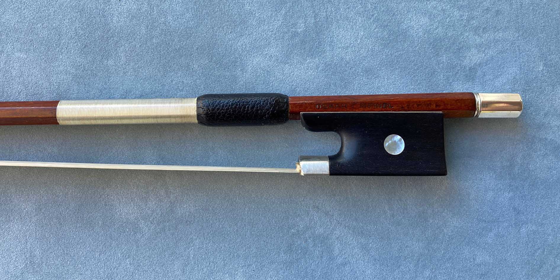 Meinel on sale violin bow
