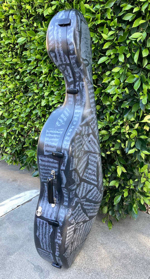 Accord Carbon Fiber 'Standard' Cello Case