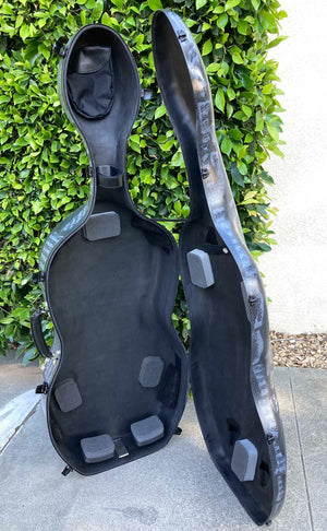 Accord Carbon Composite 'Hybrid' Cello Case