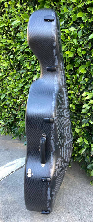 Accord Carbon Composite 'Hybrid' Cello Case