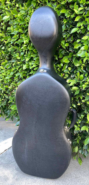 Accord Carbon Composite 'Hybrid' Cello Case