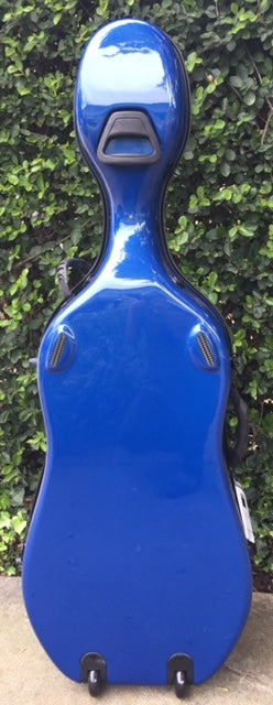 Idea Evolution Rolly Cello Case - by GEWA