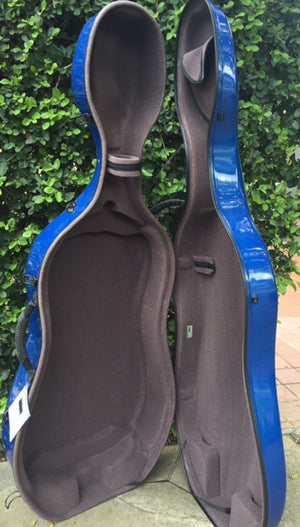 Idea Evolution Rolly Cello Case - by GEWA