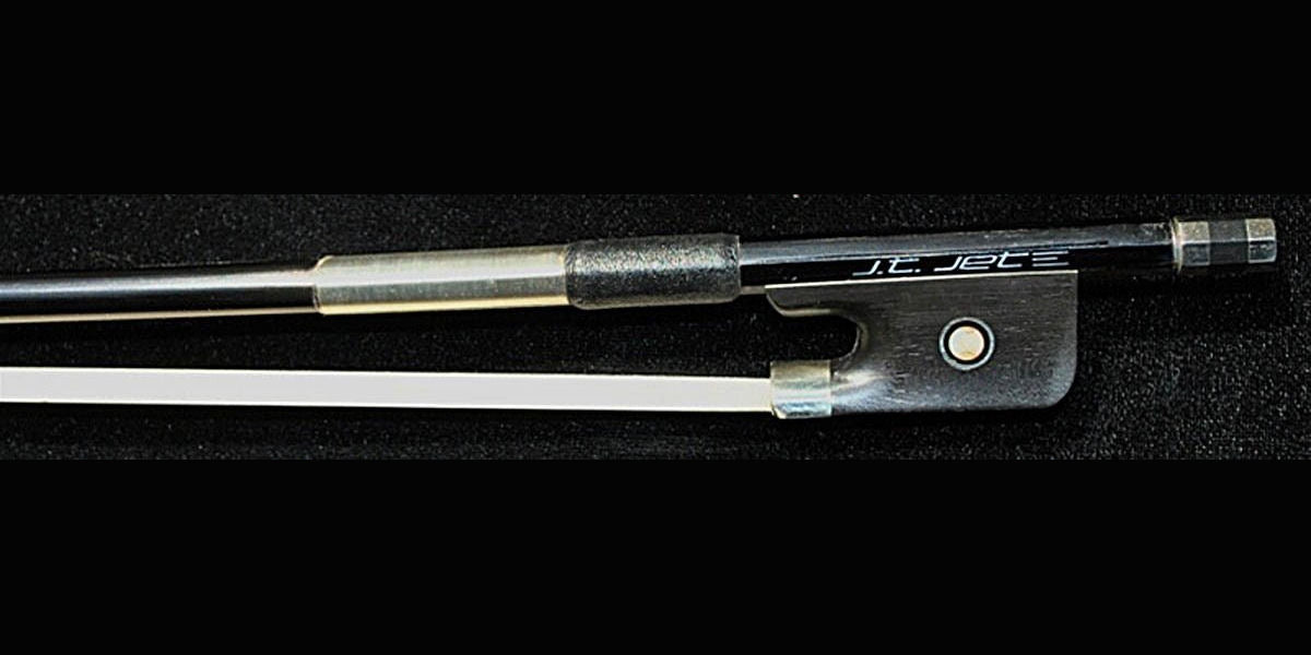 Cello Bow JET Carbon Fiber Linda West Cellos