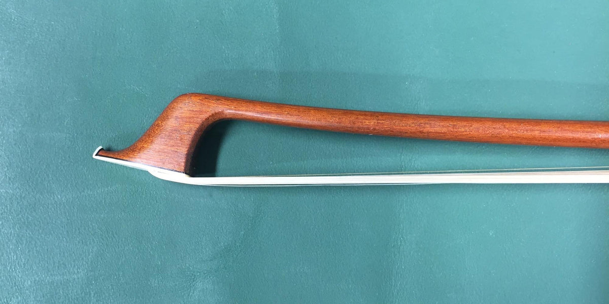 JP Gabriel 2-Star Pernambuco Bow - CELLO on Consignment