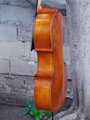 Jonathan Li  Master Grade 4/4 Cello