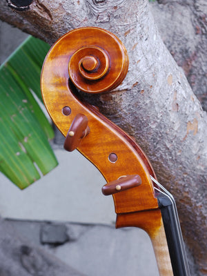 Jonathan Li  Master Grade 4/4 Cello