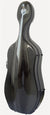 Eastman K3W Carbon Fiber Case for Cello with wheels