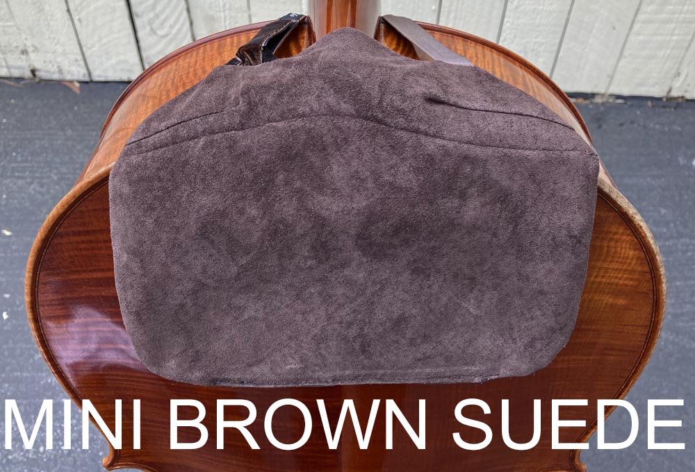 Cello Bib by Bass Clef Bibs