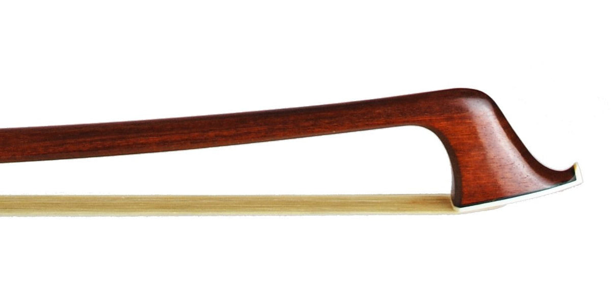 Marco Raposo Nickel Fitted Pernambuco Bow - CELLO