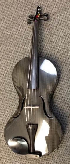 mezzo-forte Carbon Fiber Viola