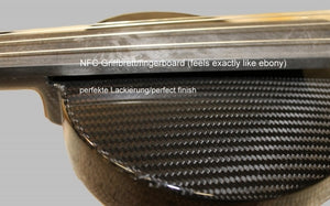 mezzo-forte 'Design Line' Carbon Fiber Violin