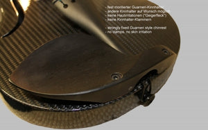 mezzo-forte 'Design Line' Carbon Fiber Violin