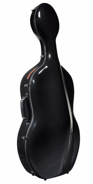 Musilia S2 "Robust" 100% Carbon Fiber Cello Case