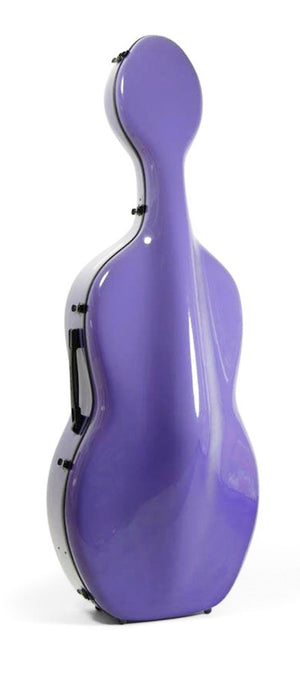 Musilia S2 "Robust" 100% Carbon Fiber Cello Case