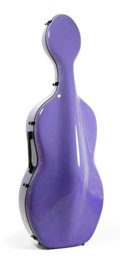 Musilia S3 100% "Ultralight" Carbon Fiber Cello Case
