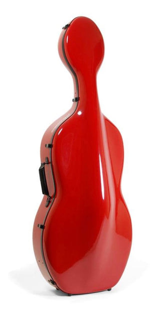 Musilia M5 Montagnana "Hybrid Eco" Carbon Fiber Cello Case
