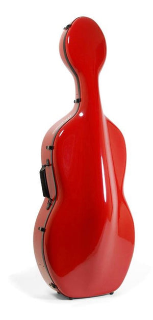 Musilia S2 "Robust" 100% Carbon Fiber Cello Case