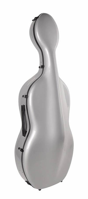 Musilia S2 "Robust" 100% Carbon Fiber Cello Case