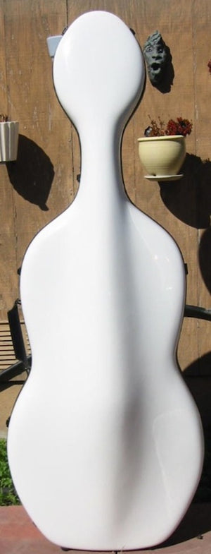 Musilia S2 "Robust" 100% Carbon Fiber Cello Case