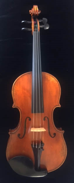 Albert Nebel 601 4/4 Violin