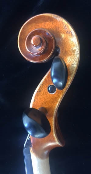 Albert Nebel 601 4/4 Violin