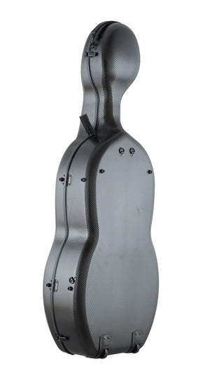 Otto Musica 'Mirage' 518w Cello Case - for Wide Cellos