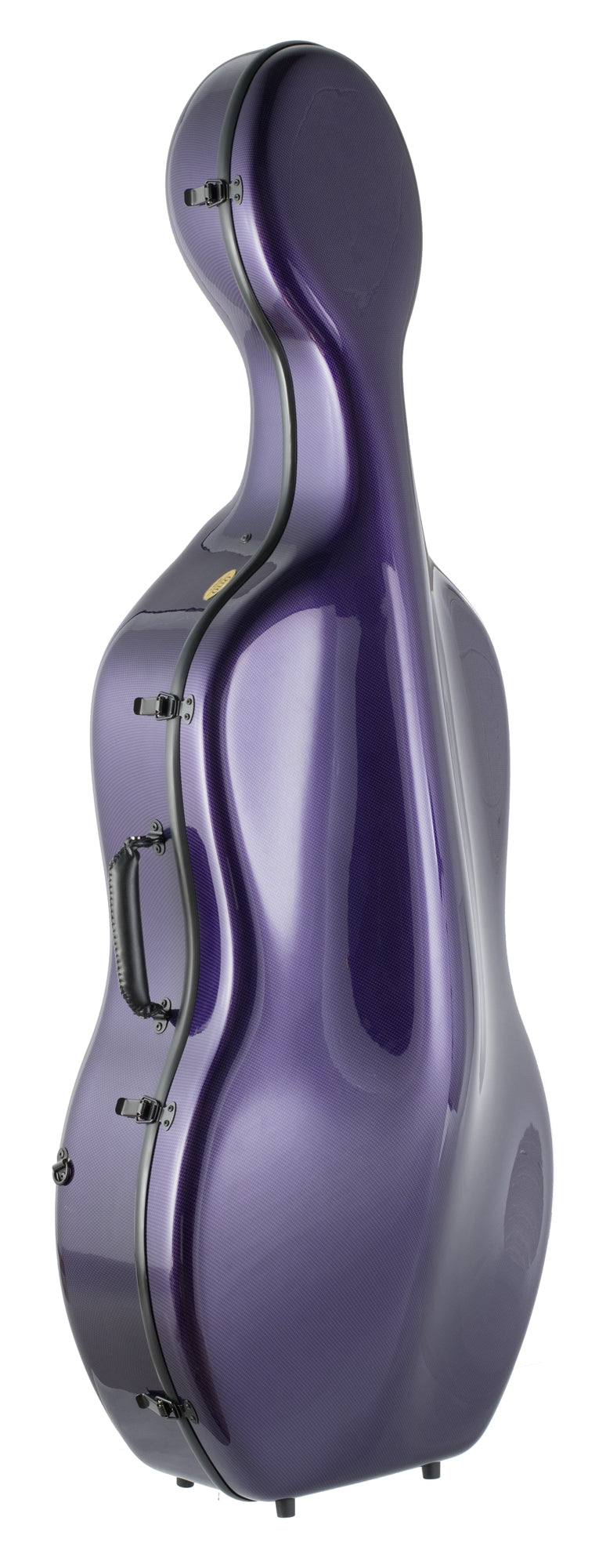 cello Cello Case Otto Musica Mirage Carbon Hybrid - Linda West Cellos