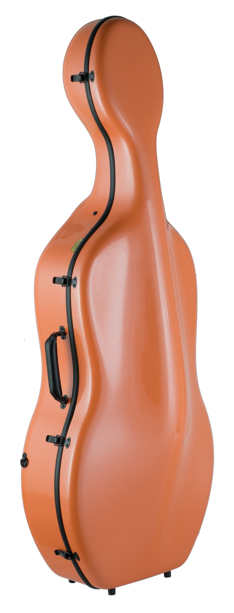 Otto Musica 'Mirage' model 528 Carbon-Hybrid Cello Case