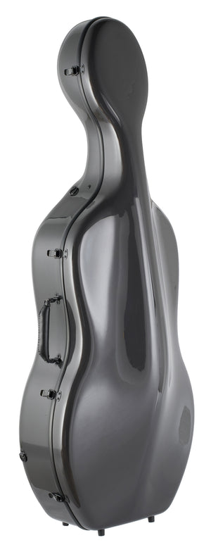 Otto Musica 'Mirage' model 528 Carbon-Hybrid Cello Case