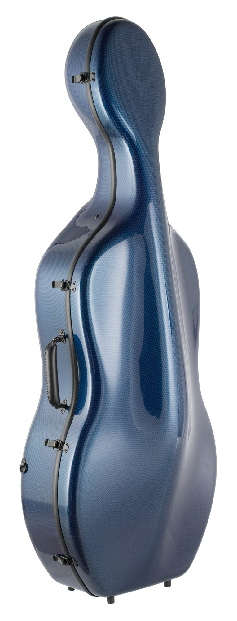 Cello Case Otto Musica Mirage Carbon Hybrid - Linda West Cellos