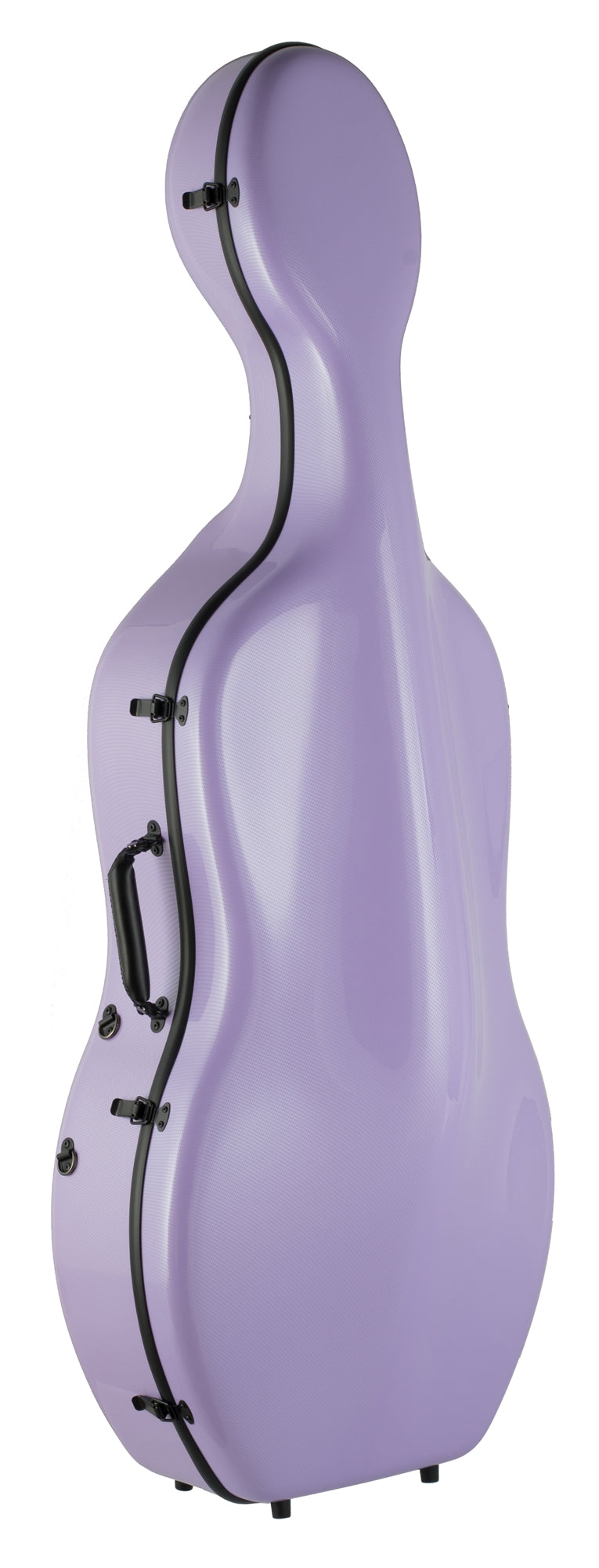 Otto Musica 'Mirage' model 528 Carbon-Hybrid Cello Case