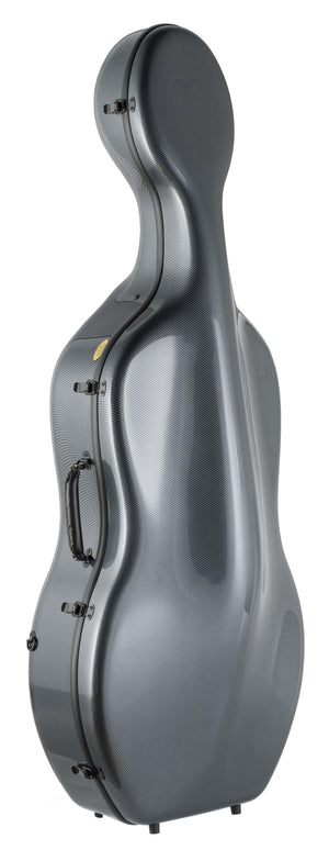 Otto Musica 'Mirage' model 528 Carbon-Hybrid Cello Case