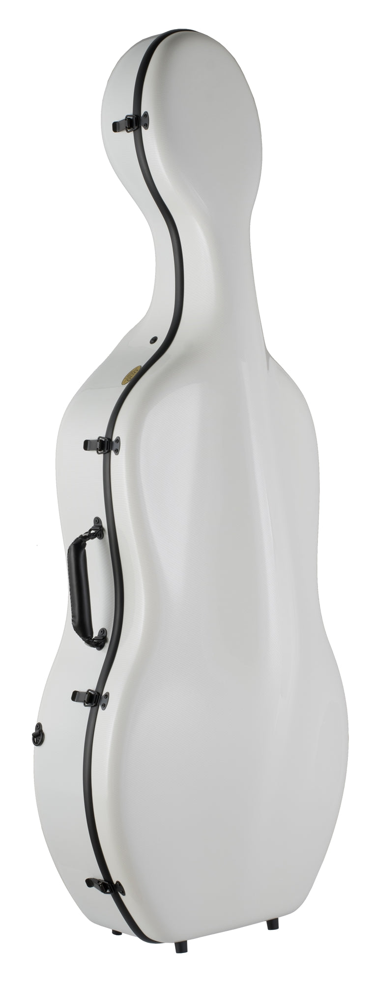 Cello Case Otto Musica Mirage Carbon Hybrid - Linda West Cellos