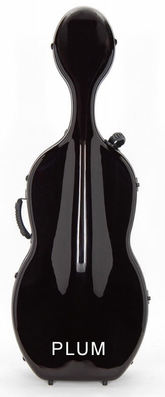 Hábil tramo Judías verdes Cello Case Otto Musica Artino Muse Carbon Fiber - Linda West Cellos