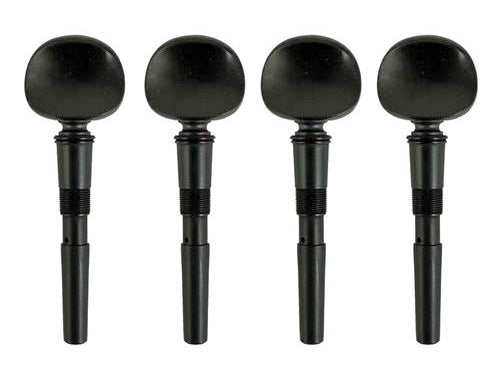 geared violin pegs Perfection Planetary Violin Pegs Set For Violin, 4/4 Size