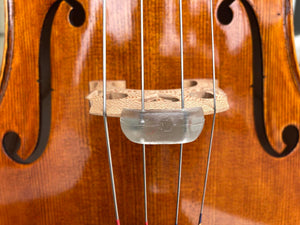 Polly Mute for Cello