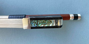 Arcos Brasil - SILVER Limited Edition Pernambuco Cello Bow