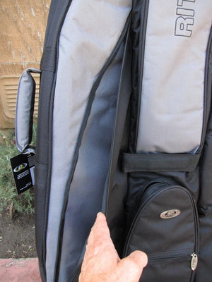 BLOW-OUT! Ritter Classic Soft Bag for CELLO - 3/4