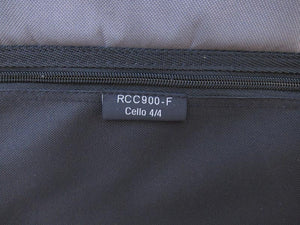 BLOW-OUT! Ritter Classic Soft Bag for CELLO - 3/4