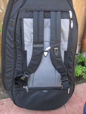 BLOW-OUT! Ritter Classic Soft Bag for CELLO - 3/4