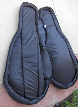 BLOW-OUT! Ritter Classic Soft Bag for CELLO - 3/4