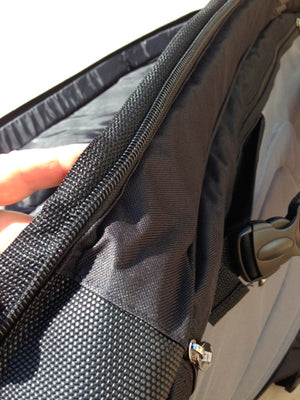 BLOW-OUT! Ritter Classic Soft Bag for CELLO - 3/4