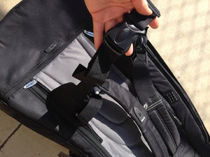 BLOW-OUT! Ritter Classic Soft Bag for CELLO - 3/4