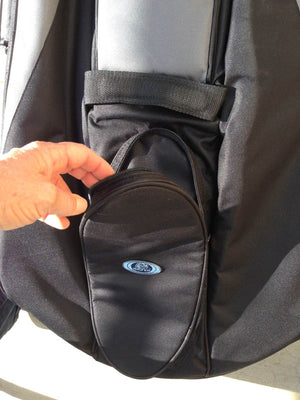 BLOW-OUT! Ritter Classic Soft Bag for CELLO - 3/4