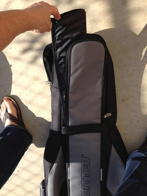 BLOW-OUT! Ritter Classic Soft Bag for CELLO - 3/4