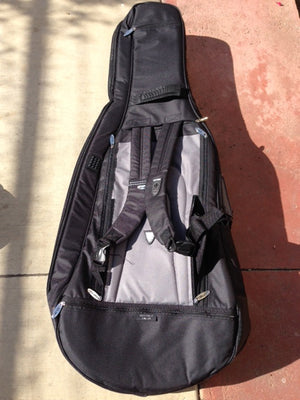 BLOW-OUT! Ritter Classic Soft Bag for CELLO - 3/4