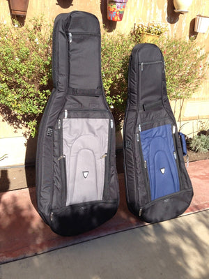 BLOW-OUT! Ritter Classic Soft Bag for CELLO - 3/4