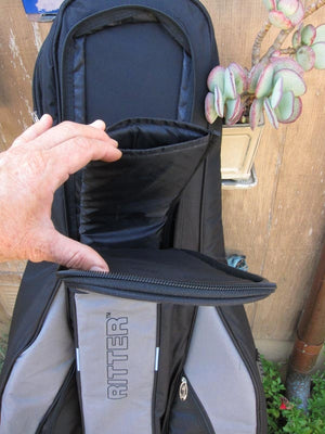BLOW-OUT! Ritter Classic Soft Bag for CELLO - 3/4